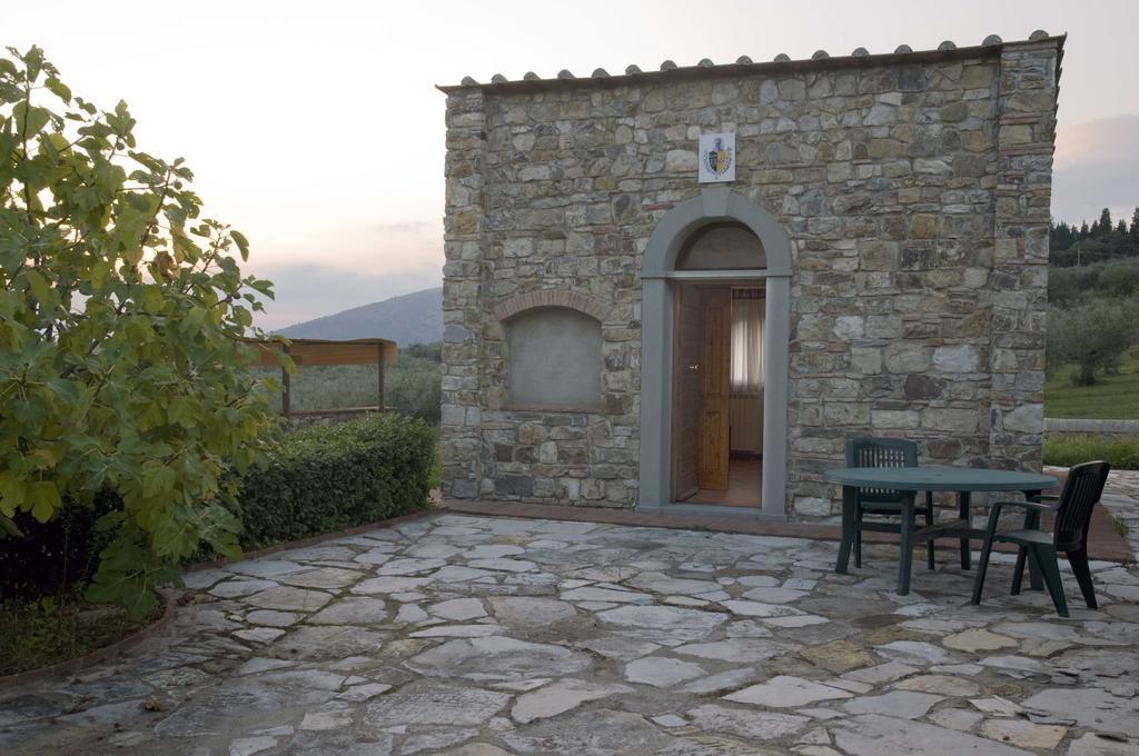 Agriturismo Fattoria Di Sommaia Calenzano Exterior photo