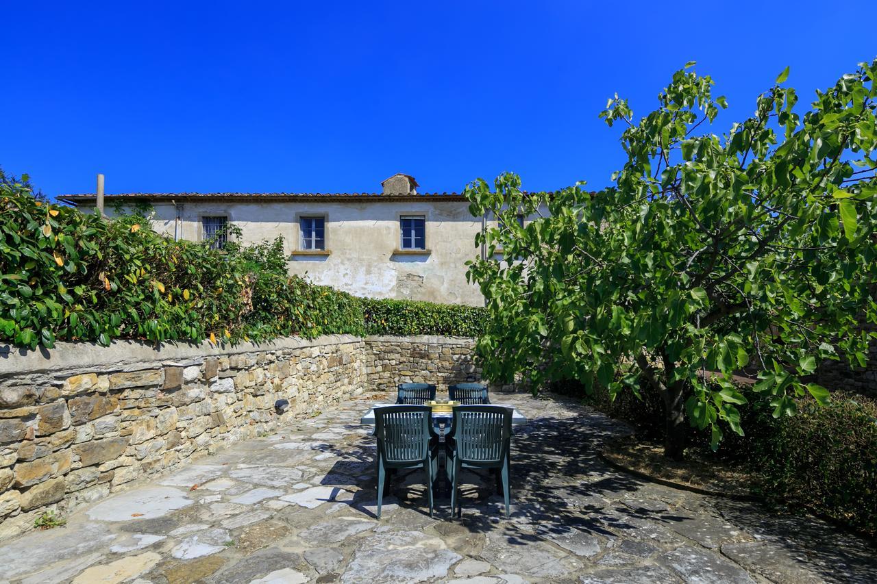 Agriturismo Fattoria Di Sommaia Calenzano Exterior photo