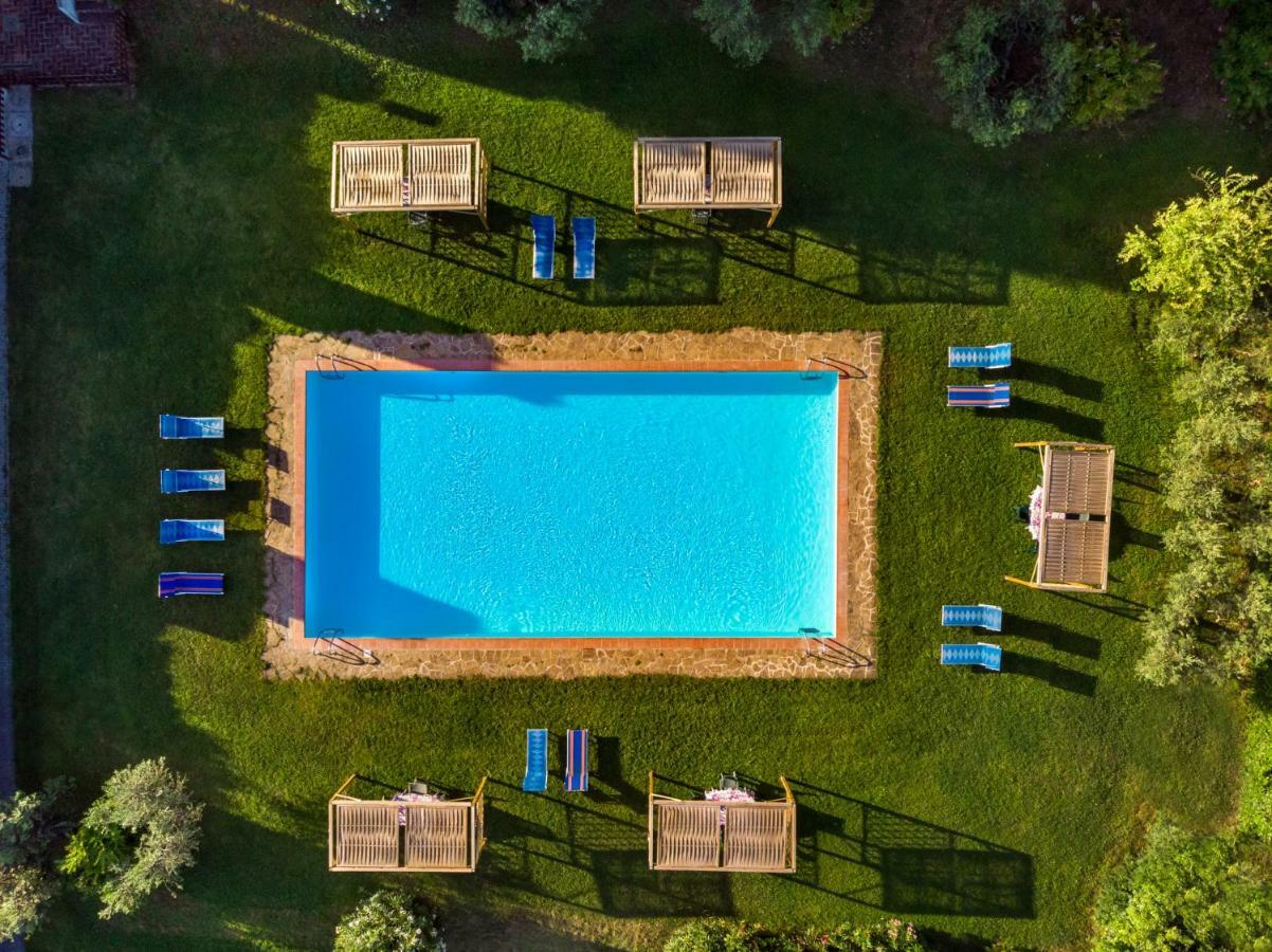 Agriturismo Fattoria Di Sommaia Calenzano Exterior photo